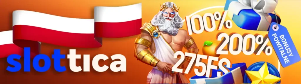 Slottica Casino – Oficjalna Strona i Zakłady Sportowe w Polsce 2025